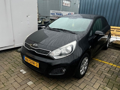 Kia Rio 1.1 CRDi Super Pack 5 deurs