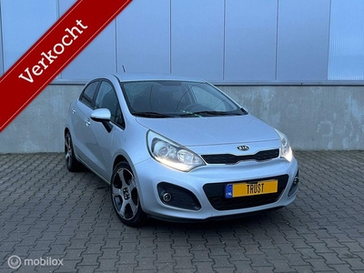 Kia Rio 1.2 Airco/1jaar APK/LM velgen/NAP