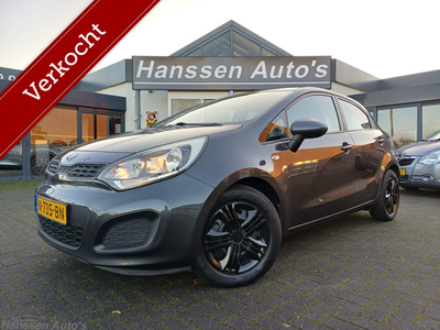 Kia Rio 1.2 CVVT ComfortLine