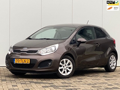 Kia Rio 1.2 CVVT Plus Pack 3 DEURS AIRCO