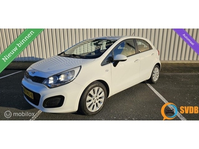 Kia Rio 1.4 CVVT Comfort Pack VERKOCHT