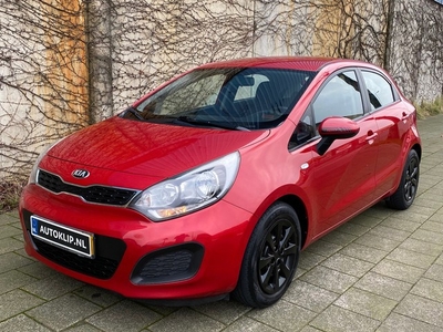 Kia Rio 1.4 CVVT Comfort Pack5 DeursAirco145000KM