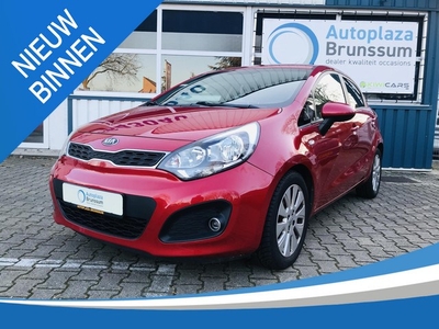 Kia Rio 1.4 CVVT Super Pack A/T