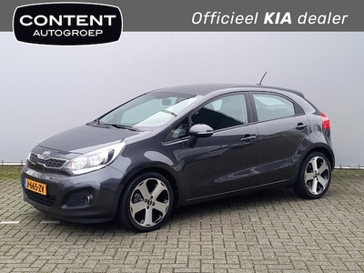 Kia Rio Benzine