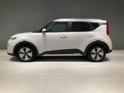 KIA SOUL e-Soul 64kWh 204pk Aut ExecutiveLine SUV Package 8%!