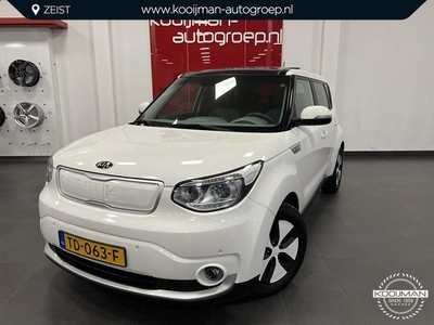 Kia Soul EV Edition 30 kWh SEPP subside mogelijk