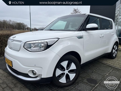 Kia Soul EV Edition 30 kWh Stoel/Stuurverwarming