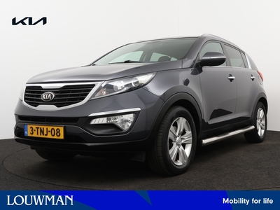 KIA SPORTAGE 1.6 GDI 20th Anniversary | Achteruitrijcamera | Navigatie | Cruise Control |