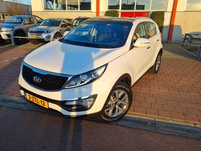 Kia Sportage 1.6 GDI DynamicPlusLine Panoramadak (bj 2015)