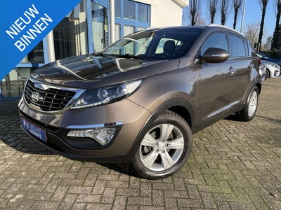 Kia Sportage 1.6 GDI X-ecutive Plus Pack Trekhaak