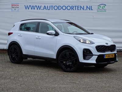 Kia Sportage 1.6 T-GDI DynamicLineAUTOMAATCAMCAR-PLAY