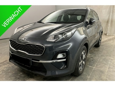 Kia Sportage 1.6 T-GDI DynamicPlusLine Automaat, 1600 kg