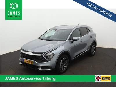 Kia Sportage 1.6 T-GDi MHEV 150PK AUTOMAAT AD-CRUISE CAMERA