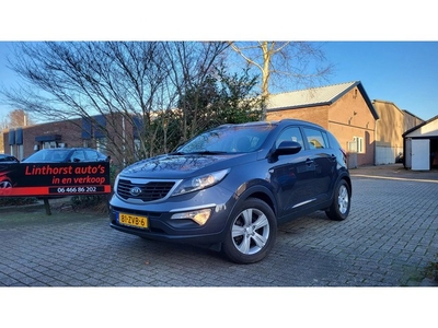 Kia Sportage 1.7 CRDI X-ecutive Plus Pack airco-bj 2011