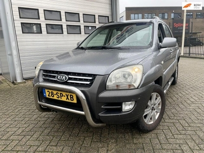 Kia Sportage 2.0 CVVT Adventure 4WD (bj 2006)