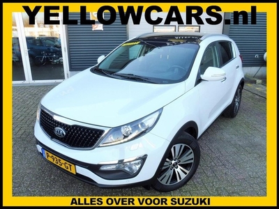 Kia Sportage 2.0 ExecutiveLine AUTOMAAT