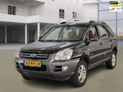 Kia Sportage 2.7 V6 X-treme