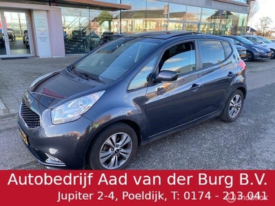 Kia Venga 1.4 CVVT DynamicPLusLine / Trekhaak / Navigatie /