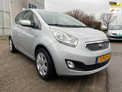 Kia Venga 1.4 CVVT Seven