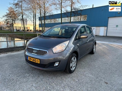 Kia Venga 1.4 CVVT X-tra Airco! 97500 KM NAP! PDC! 1 jaar