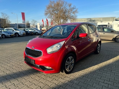 Kia Venga 1.6 CVVT ExecutiveLine Automaat