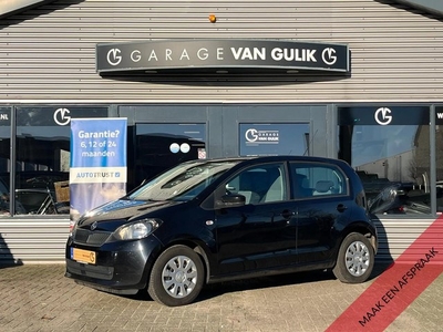 Škoda Citigo 1.0 60PK 5deurs