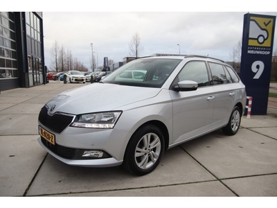 Škoda Fabia Combi 1.0 TSI Style Navi, 1e eig, NL auto