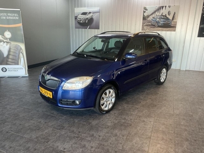 Škoda Fabia Combi 1.4-16V Tour Climate control, Cruise