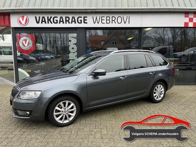 Škoda Octavia Combi 1.0 TSI Automaat Style Business