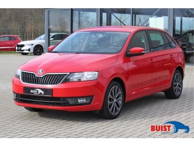 Škoda Rapid Spaceback 1.2 TSI Edition NAVI TREKHAAK LMV