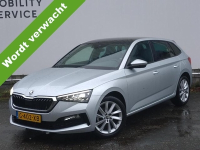 Škoda Scala 1.5 TSI DSG Sport Business Panoramadak - Led