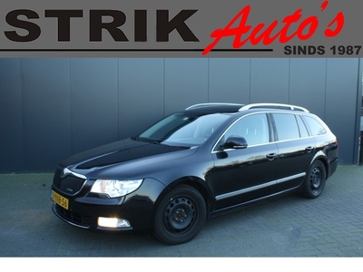 Škoda Superb Combi 1.6 TDI EURO 5 Greenline Active -