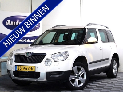 Škoda Yeti 1.2 TSI DSG Elegance Sound XENON STOELVW PDC