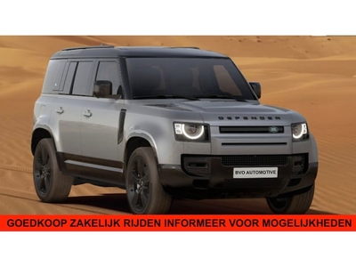 Land Rover Defender Benzine