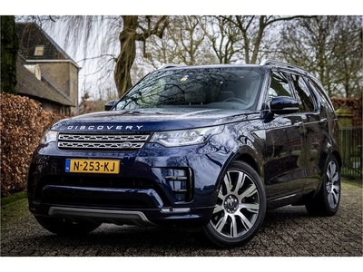 Land Rover Discovery 2.0 Si4 HSE 7-Persoons Luchtvering 21