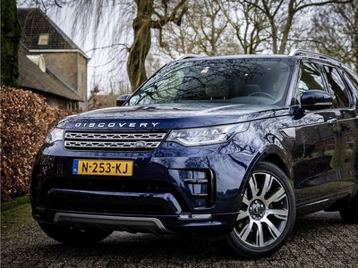 Land Rover Discovery 2.0 Si4 HSE 7-Persoons Luchtvering 21