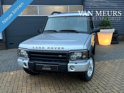 Land Rover Discovery 2.5 diesel,a.p.k. 02-2025, automaat