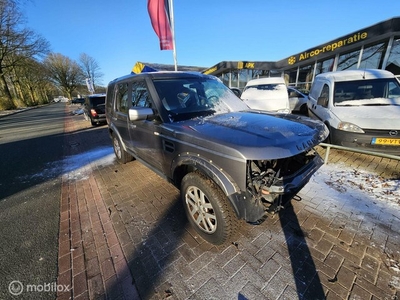 Land Rover Discovery 2.7 TdV6 S MOTOR DEFECT//INCL MOTOR