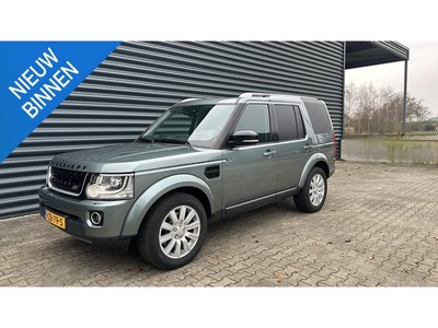 Land Rover Discovery 3.0 TDV6 E Facelift Marge Grijs kent.