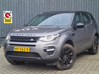 Land Rover Discovery Sport 2.0 Si4 4WD SE | Dealeronderhouden | Stoelverwarming