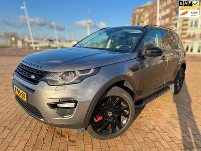 Land Rover Discovery Sport 2.0 TD4 HSE Luxury 7p. 180pk aut9