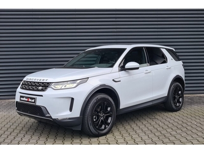 Land Rover Discovery Sport D150 2.0 AWD Aut. Launch Edition