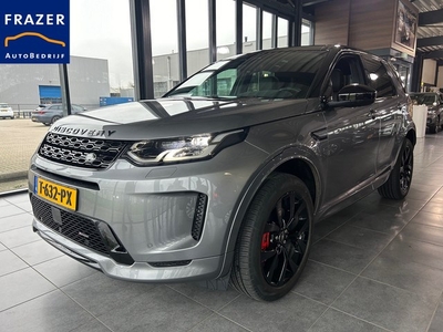 Land Rover Discovery Sport P300e 1.5 R-Dynamic SE TREKHAAK