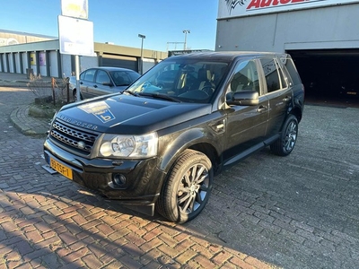 Land Rover Freelander 2.2 eD4 SE (bj 2011)