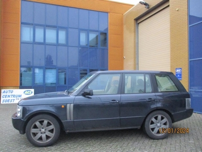 Land Rover Range Rover 4.4 V8 Vogue (bj 2004, automaat)