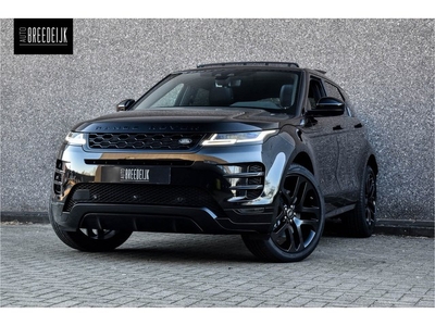 Land Rover Range Rover Evoque ***VERKOCHT***2.0 P200 AWD