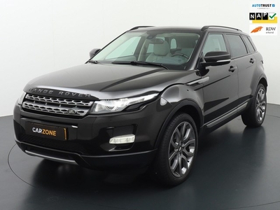 Land Rover Range Rover Evoque 2.0 Si 4WD PurePanoNap