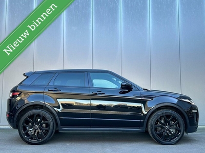 Land Rover Range Rover Evoque TD4 Urban Series SE