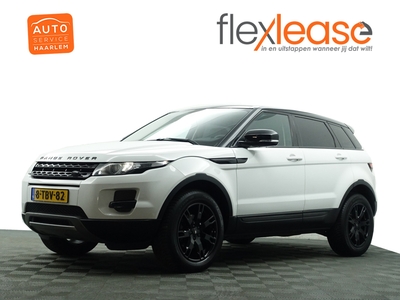 LAND ROVER RANGE ROVER EVOQUE 2.2 eD4 R Dynamic Black Design- Two Tone, Sfeerverlichting, Xenon Led, Park Assist, Meridian Audio, Sport Leder Interieur