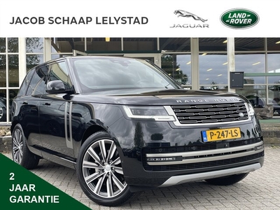 Land Rover Range Rover P400 6-cil. 400pk AWD HSE NL auto